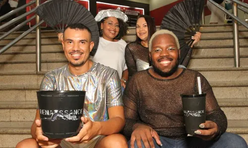 
          Imagem ilustrativa da imagem Beyoncé está no Brasil para lançamento de filme
          