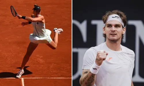 
          Imagem ilustrativa da imagem Bia Haddad enfrenta jovem checa e Wild encara Rublev no Aberto da Austrália
          