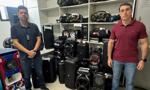 
          Imagem ilustrativa da imagem Blitz do barulho aplica multas de até R$ 6.700
          