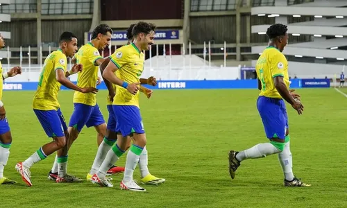 
          Imagem ilustrativa da imagem Brasil passa aperto, mas ataque dá vitória sobre a Colômbia no Pré-Olímpico
          