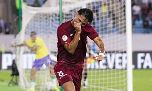 
          Imagem ilustrativa da imagem Brasil poupa titulares, perde e Venezuela fecha quadrangular final do Pré-Olímpico
          