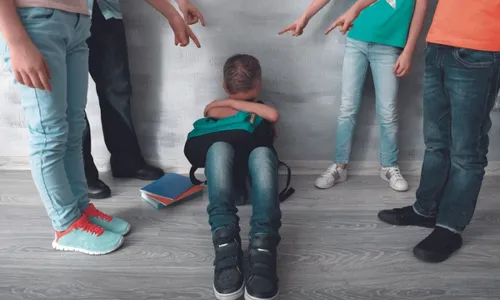 
          Imagem ilustrativa da imagem Bullying contra crianças agora é crime no Brasil
          