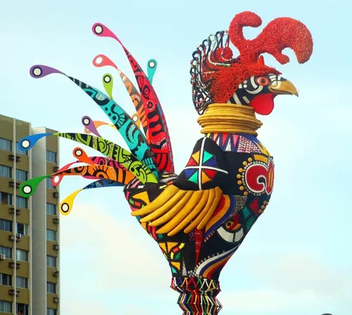 
          Imagem ilustrativa da imagem CARNAVAL RECIFE 2024 Percurso do Galo da Madrugada passa por vistoria
          
