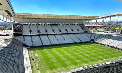 
          Imagem ilustrativa da imagem Caixa recusa proposta do Corinthians para quitação da Neo Química Arena
          