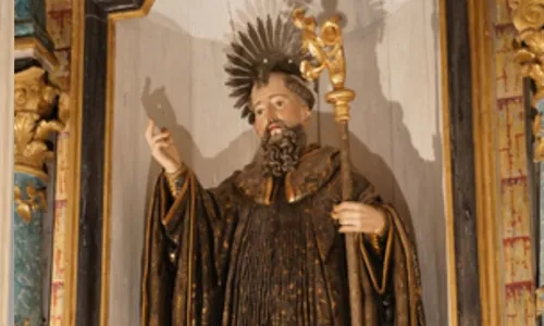 
          Imagem ilustrativa da imagem Cantora lança música com novo olhar sobre Barrabás
          