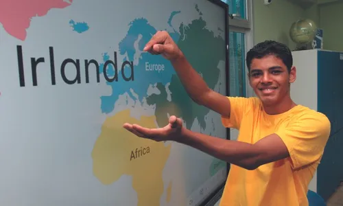 
          Imagem ilustrativa da imagem Capixaba é aprovado em universidade da Irlanda
          