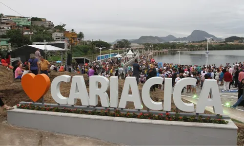 
          Imagem ilustrativa da imagem Cariacica ganha nova orla para lazer, turismo e pratica de esportes
          