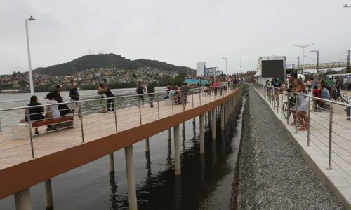 
          Imagem ilustrativa da imagem Cariacica ganha nova orla para lazer, turismo e pratica de esportes
          