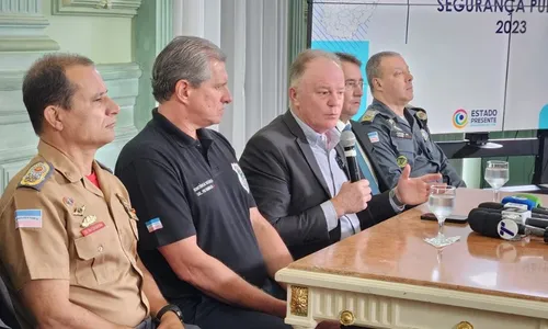 
          Imagem ilustrativa da imagem Casagrande: “Este ano vai ser o ano do reconhecimento facial"
          