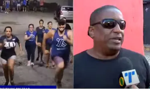 
          Imagem ilustrativa da imagem Caso de racismo em Olinda: turista suspeito é liberado, causando revolta e críticas
          