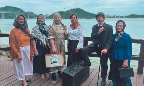 
          Imagem ilustrativa da imagem Celebração dos 150 anos da imigração italiana no ES será realizada neste sábado
          