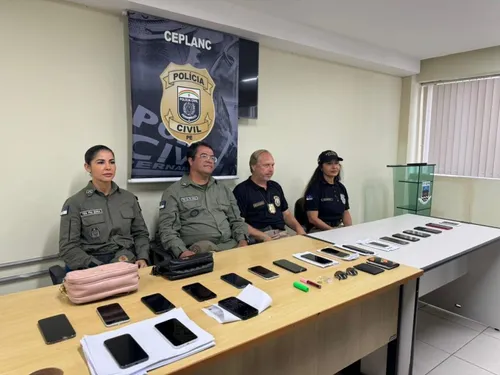 
          Imagem ilustrativa da imagem Celulares furtados durante o Carnaval estão sendo entregues a seus donos
          