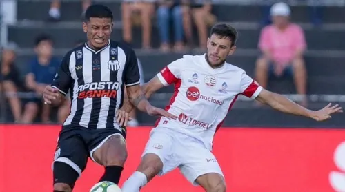 
          Imagem ilustrativa da imagem Central e Náutico empatam em 2x2 em jogo emocionante no Lacerdão
          