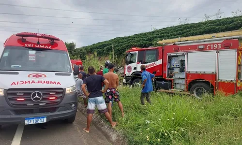 
          Imagem ilustrativa da imagem Cerimonialista morre no dia do aniversário em acidente no Sul do ES
          