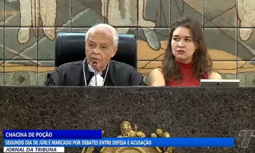 
          Imagem ilustrativa da imagem Chacina de Poção: executor é condenado a 74 anos de prisão por júri popular
          