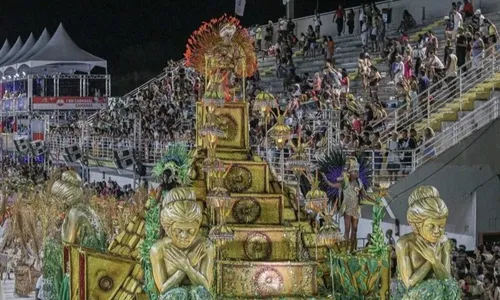 
          Imagem ilustrativa da imagem Chegou o que faltava aposta em Teatro Glória em busca do título no Grupo Especial
          