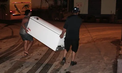 
          Imagem ilustrativa da imagem Chuva deixa mais de 100 pessoas desalojadas no ES
          