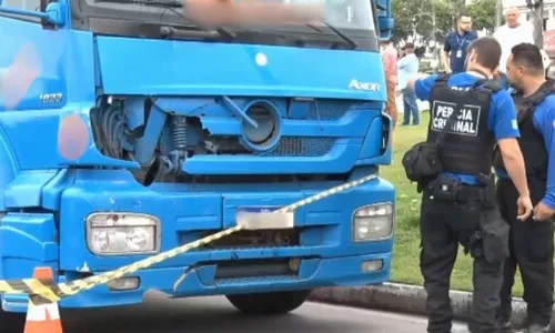 
          Imagem ilustrativa da imagem Ciclista morre atropelado por carreta enquanto seguia para o trabalho na Serra
          