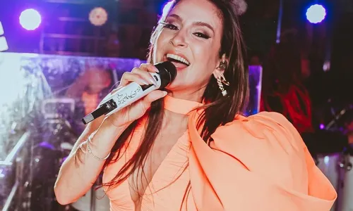 
          Imagem ilustrativa da imagem Claudia Leitte muda letra de 'Caranguejo' para não citar Iemanjá e viraliza
          