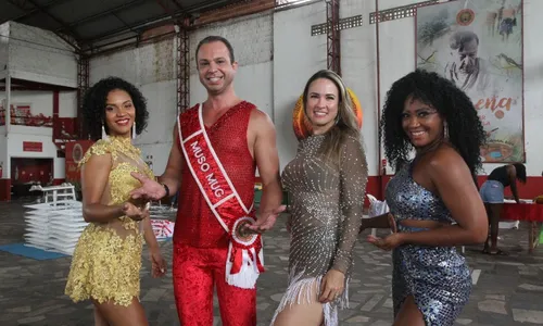 
          Imagem ilustrativa da imagem Como vão ser os desfiles no Carnaval de Vitória
          