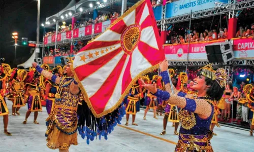 
          Imagem ilustrativa da imagem Conheça os sambas-enredos das escolas do Carnaval de Vitória 2024
          