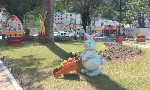 
          Imagem ilustrativa da imagem Contagem regressiva para Páscoa de Domingos Martins
          