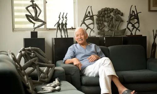 
          Imagem ilustrativa da imagem Corbiniano Lins: centenário de cores e emoções no RioMar Recife
          