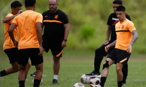 
          Imagem ilustrativa da imagem Corinthians e São Paulo fazem duelos complicados no mata-mata da Copinha
          