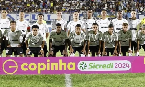 
          Imagem ilustrativa da imagem Corinthians empata com o Marília e enfrenta o Guarani no mata-mata da Copinha
          