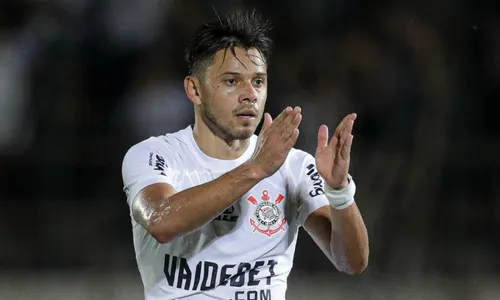 
          Imagem ilustrativa da imagem Corinthians faz três no Cioanorte e avança com tranquilidade na Copa do Brasil
          