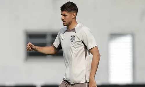 
          Imagem ilustrativa da imagem Corinthians vai sem treinador à Vila Belmiro desafiar Santos líder e revigorado
          