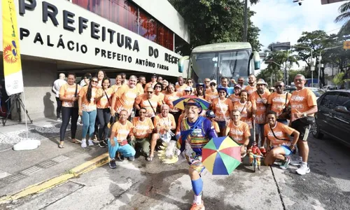 
          Imagem ilustrativa da imagem Corredores pernambucanos prontos para brilhar na 98ª edição da São Silvestre
          