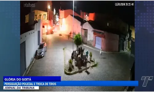 
          Imagem ilustrativa da imagem Correria, perseguição e tiros assustam moradores de Glória de Goitá
          