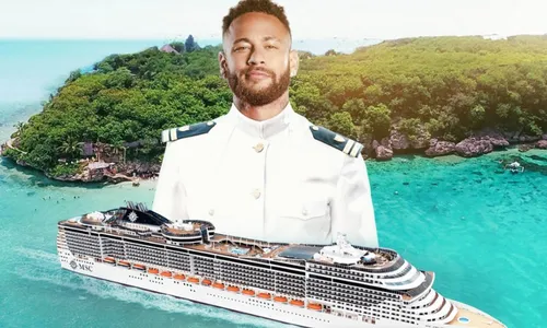 
          Imagem ilustrativa da imagem Cruzeiro do Neymar tem craque cheio de ouro, filho dançarino e suposto deboche à ex
          