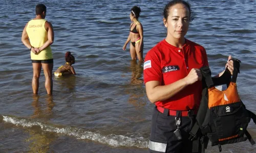 
          Imagem ilustrativa da imagem Cuidados na hora da diversão: águas rasas e calmas podem ser um perigo
          