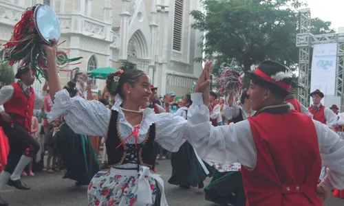 
          Imagem ilustrativa da imagem Cultura italiana e gastronomia em festival no Norte do ES
          