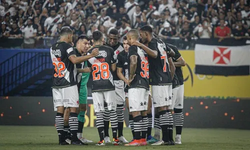 
          Imagem ilustrativa da imagem David desencanta, Vasco bate Audax em Manaus e volta ao G-4 do Carioca
          