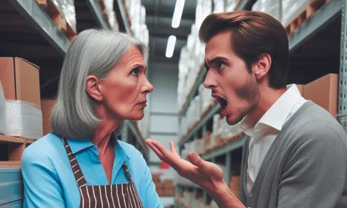 
          Imagem ilustrativa da imagem Demitido por chamar a colega de “tia”. Entenda este caso
          