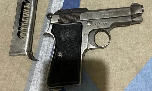 
          Imagem ilustrativa da imagem Denúncia anônima ajudou polícia a descobrir loja online para vender armas no ES
          