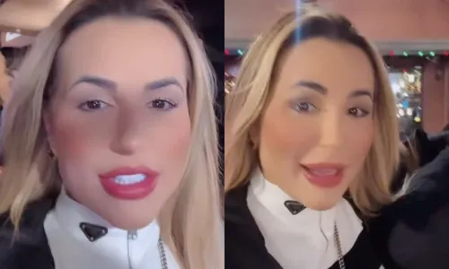 
          Imagem ilustrativa da imagem Deolane Bezerra diz que quase foi presa ao sair de balada nos EUA
          