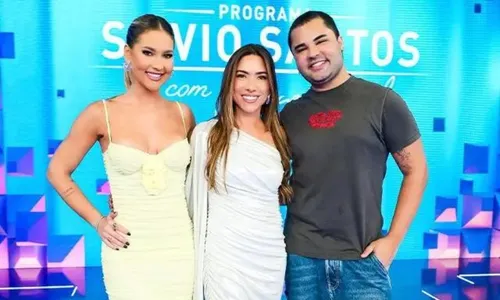 
          Imagem ilustrativa da imagem Desafio com Virginia Fonseca no palco neste domingo
          