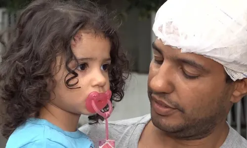 
          Imagem ilustrativa da imagem “Deus teve misericórdia de nós”, diz uma das vítimas após explosão de casa
          