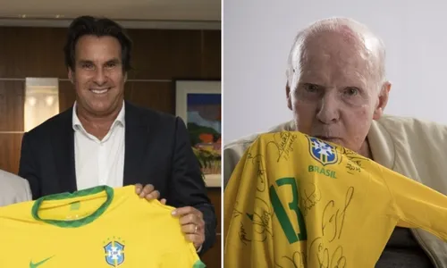 
          Imagem ilustrativa da imagem Diretor de comunicações da CBF, Rodrigo Paiva passa mal em velório de Zagallo
          