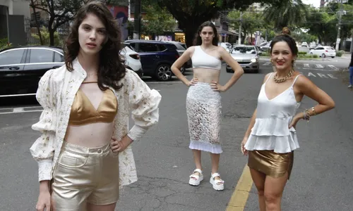 
          Imagem ilustrativa da imagem Dourado e prata são as apostas para o Réveillon
          