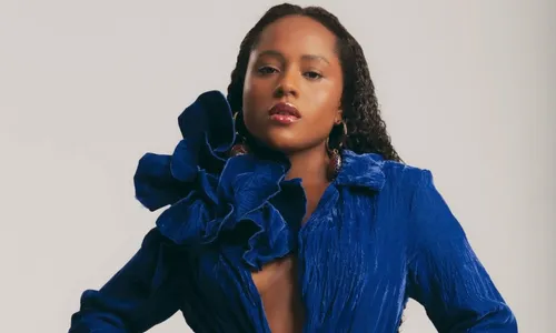 
          Imagem ilustrativa da imagem Duda Santos: “Santinha” determinada!
          