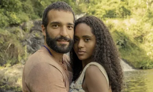 
          Imagem ilustrativa da imagem Duda Santos: “Santinha” determinada!
          