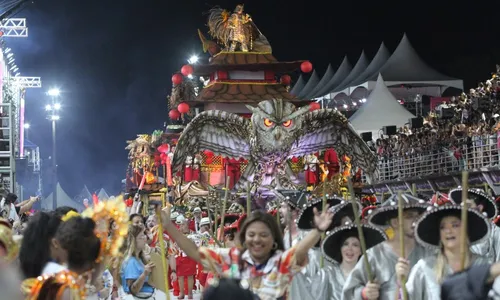 
          Imagem ilustrativa da imagem ENQUETE | Quem merece o título de campeã do Grupo Especial do Carnaval do ES?
          