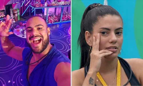 
          Imagem ilustrativa da imagem Eliminado do 'BBB 24', Marcus detona jogo de Fernanda: 'se faz de sonsa', diz
          