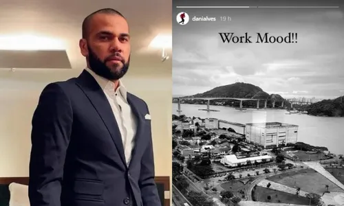 
          Imagem ilustrativa da imagem Em 2021, Daniel Alves quis trazer escolinha de futebol para o ES
          