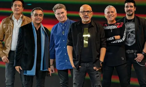 
          Imagem ilustrativa da imagem Emoção com sucessos de Roupa Nova neste sábado
          